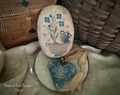 Sweet Gatherings Pinkeep &amp; Heart