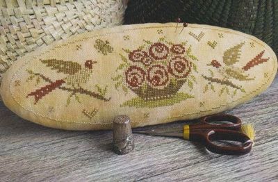 Vintage Charm Pinkeep