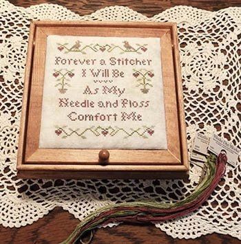 Forever A Stitcher