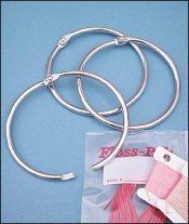 3" METAL SPLIT RING