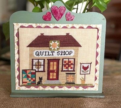 Sewing Street Series - Quilt Shop