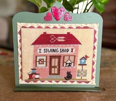 Sewing Street Series - Sewing Shop