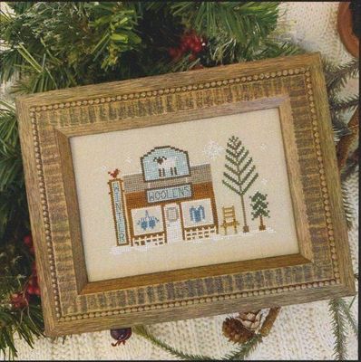 Winterville - Winter Woolens