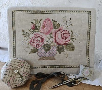 Peony Pocket &amp; Accessories