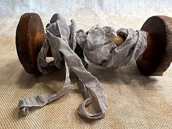 DAMES OF THE NEEDLE CRINKLE RIBBON 1/2" (2yd/1.8M)