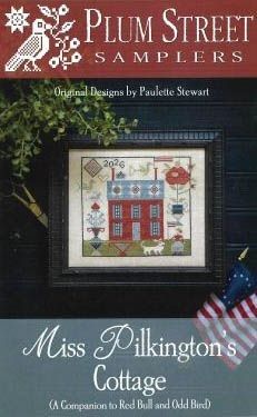 Miss Pilkington's Cottage