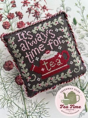 Always time for tea