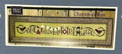 Christmas Row
