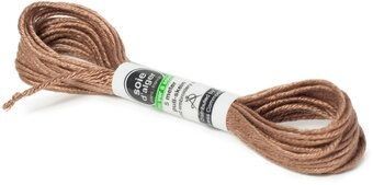 Au Ver A Soie - Soie d'Alger 3433 Gris Acier