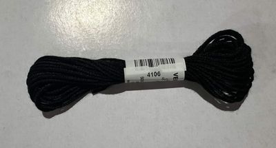 Au Ver A Soie - Soie d'Alger 4106