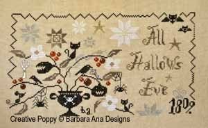 A Wicked plant - All Hallows Eve