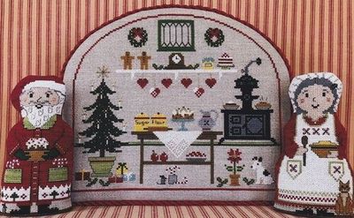 Christmas Kitchen
