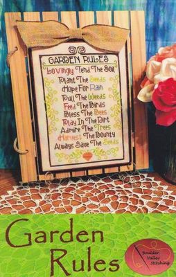 Garden Rules