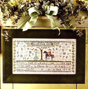My Betrothed Sampler