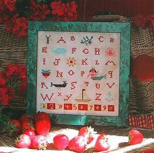 Mermaid Sampler