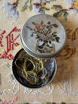 The Thread Nest - Noeli Corbineau
