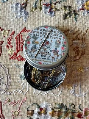 The Thread Nest - Helo&iuml;se Cornu