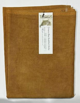 Down the Rabbit Hole - 36 Count- Tabby Cat Linen