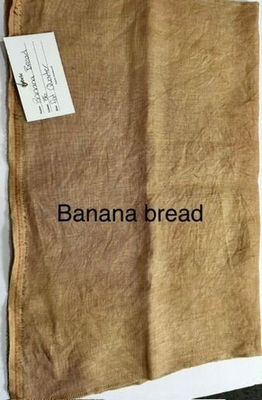 ANG Fabric - Banana Bread 40 count