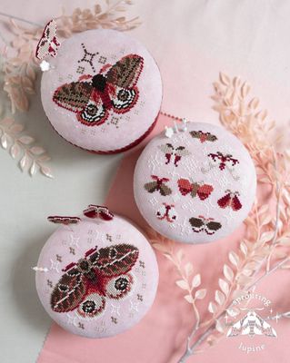 Pink Velvet - PREORDER - needlework market26