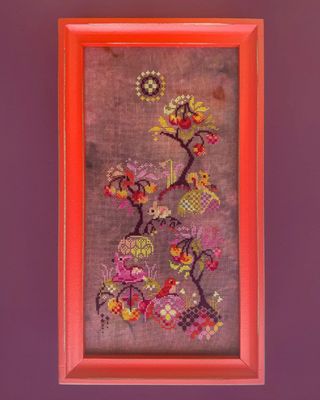 Cherry Hills -PREORDER - needlework market26