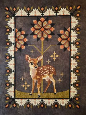 Delilah Darling - PREORDER- needlework market26