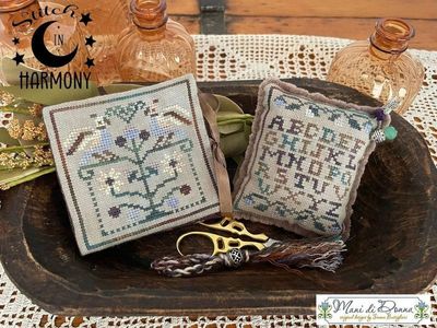 Birds of Harmony Sewing set - PREORDER - needlework market26