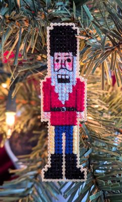 Nutcracker (#1) -PREORDER- needlework market26