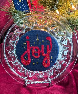 Joyous Night- PREORDER-needlework market26