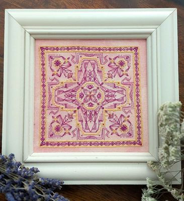 Stright to the point -PREORDER - needlework market26