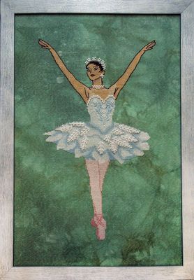 The Snow Queen -PREORDER - needlework market26