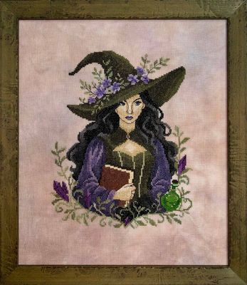 Valerie -PREORDER - needlework market26