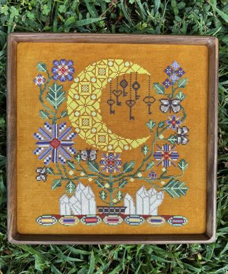 Magic by Moonlight - PREORDER - needlework market26