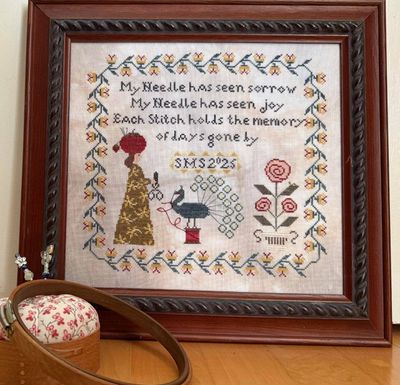 My Needle - PREORDER - Needleworkmarket26