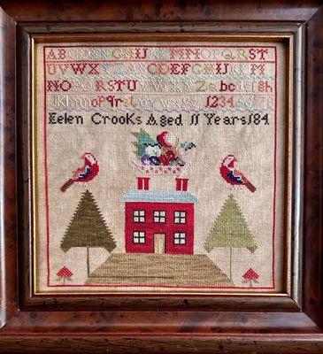Eelen Crooks 184? - PREORDER - Needleworkmarket26