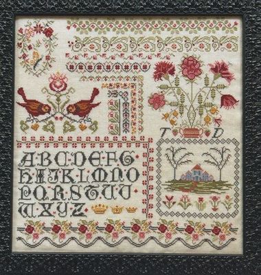 Camberly Sampler