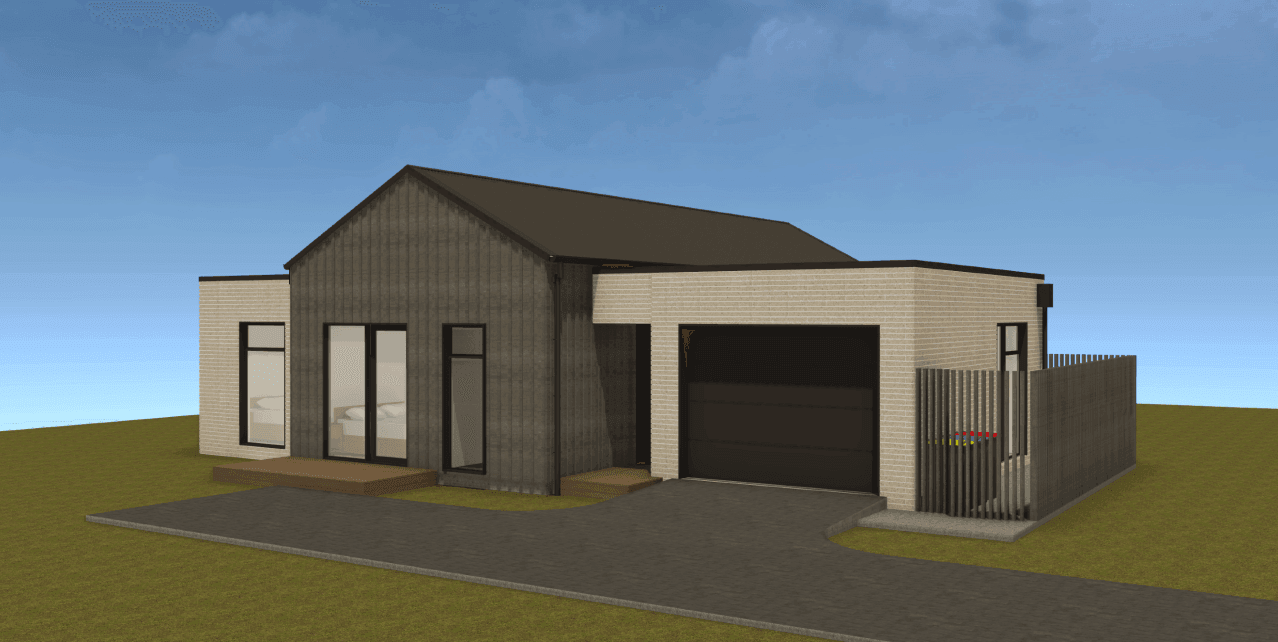 Contemporary new home designs at Maplewood Morrinsville
