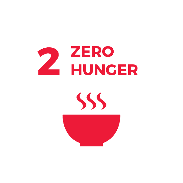 Waikato Wellbeing Project Sustainable Development Goal 2