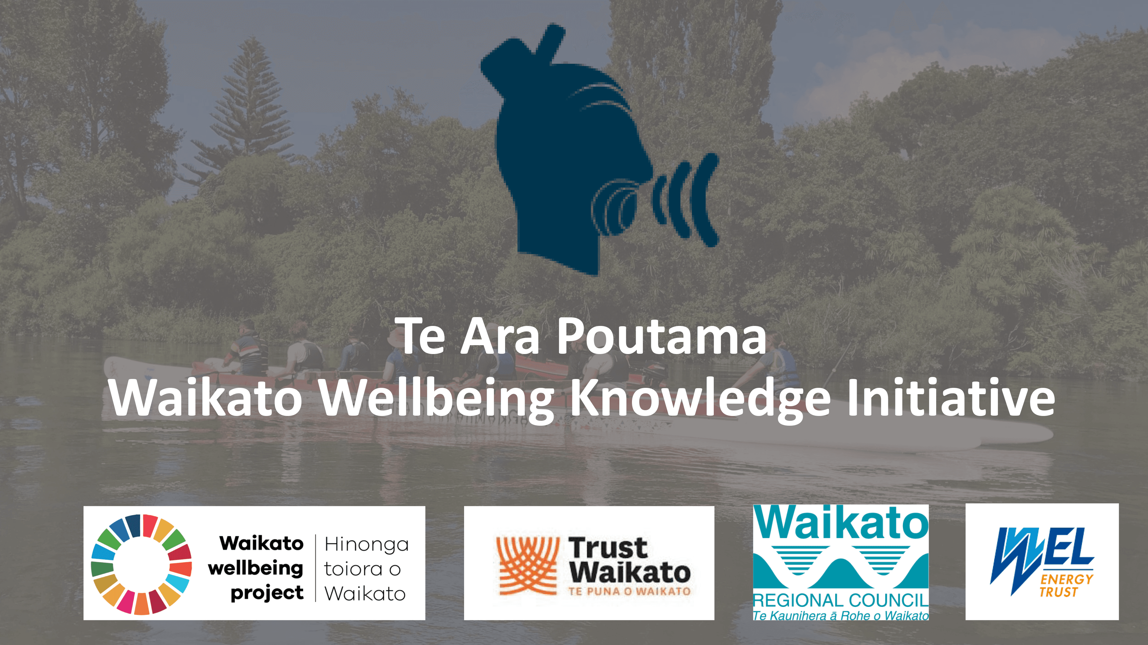 Cover image of Te Ara Poutama Waikato Edge Presentation