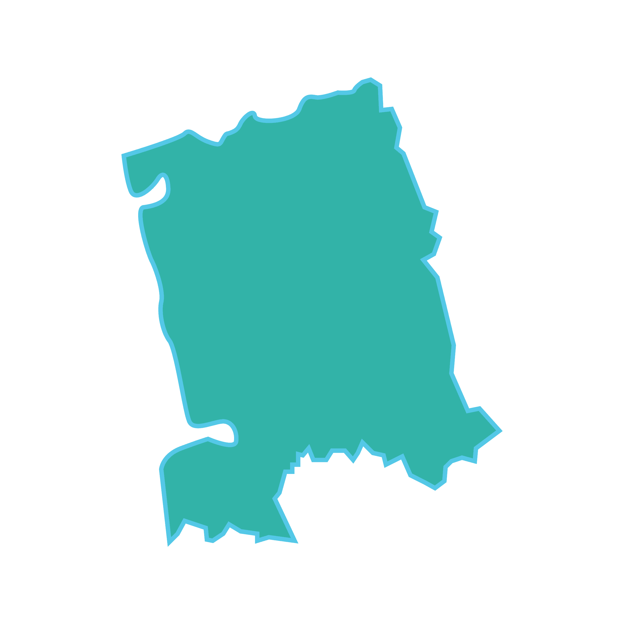 View the district wellbeing for Waikato District 