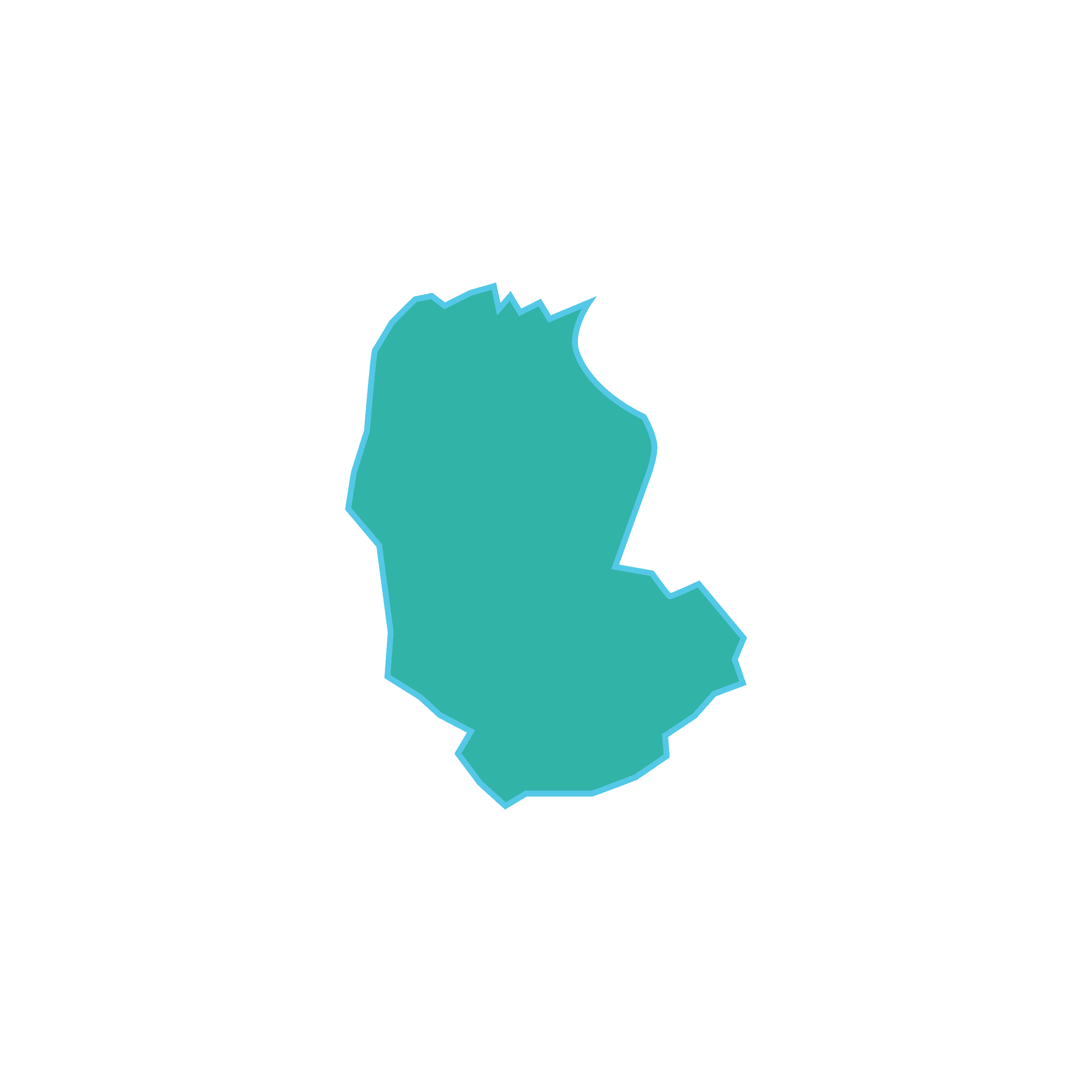 View the district wellbeing for South Waikato District 