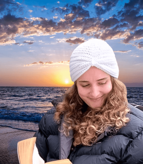 Balkan (Turban Style) Hat in White. 