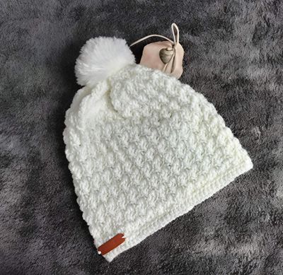 Snowball Hat