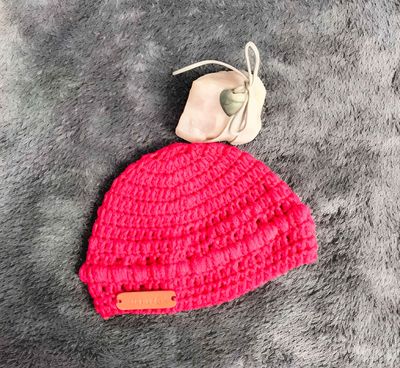 Puff Hat 0 - 3 months