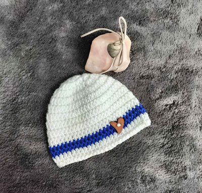 Love Hat 0 - 3 months
