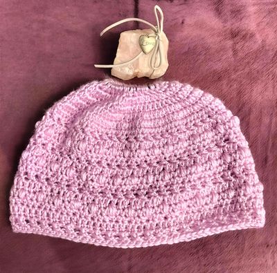 Messy Bun/Ponytail Hat