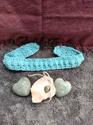 Summer Bubble Headband