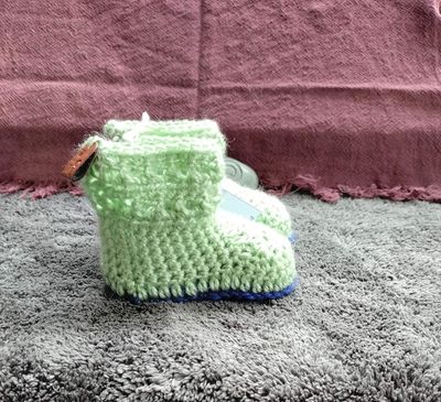 Baby Boots 3-6 months