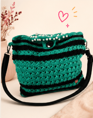 Emerald Isle Handbag