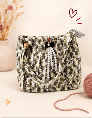Banana Split Handbag